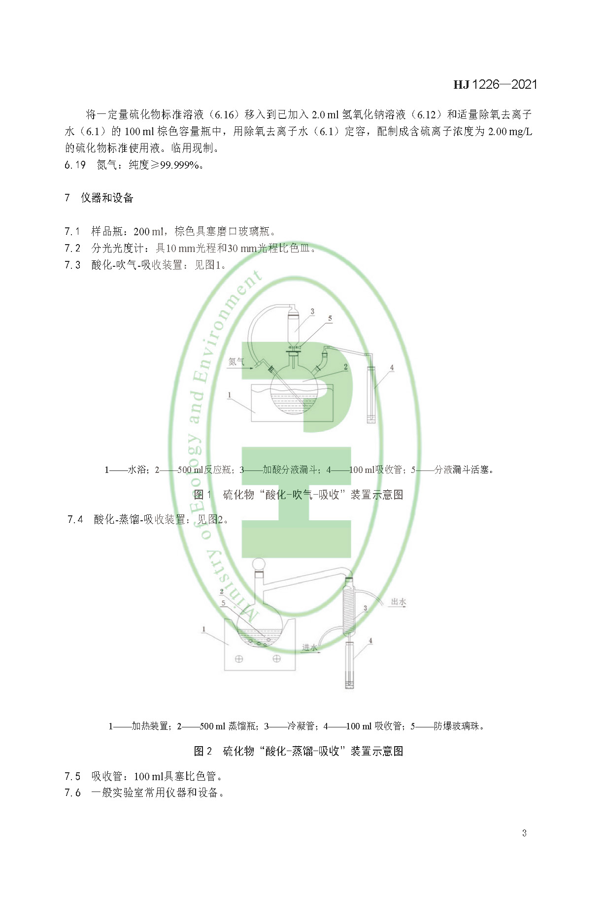 HJ 1226-2021 水质 硫化物的测定 亚甲基蓝分光光度法_页面_07.jpg