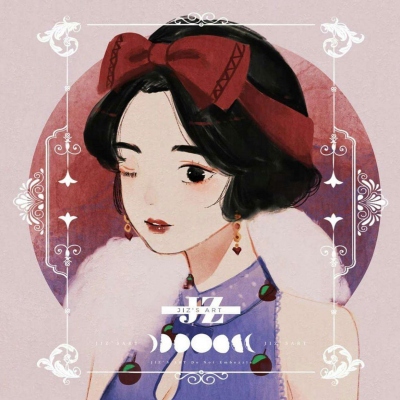 海里一棵白菜